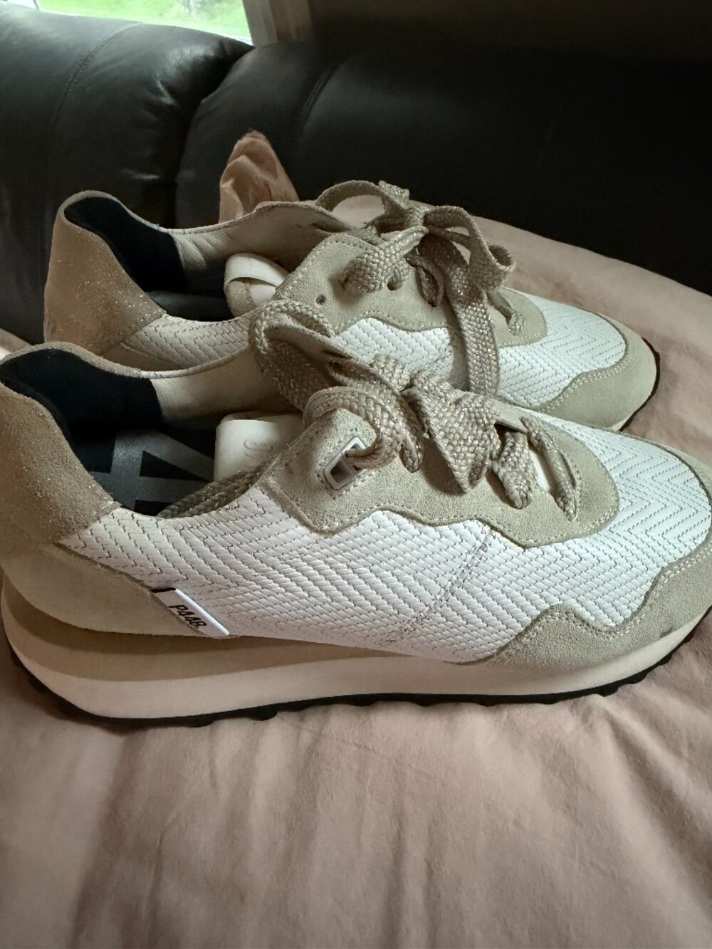 NEW P448 Womens Size 39 8-9 Cancun Sneakers Summer!!!